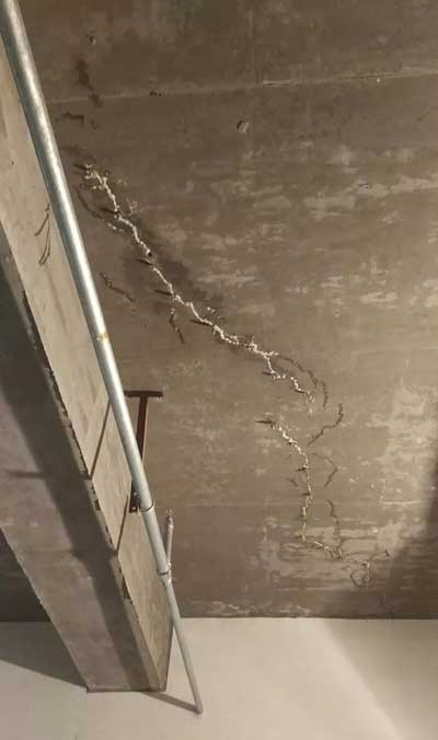 地下管廊堵漏